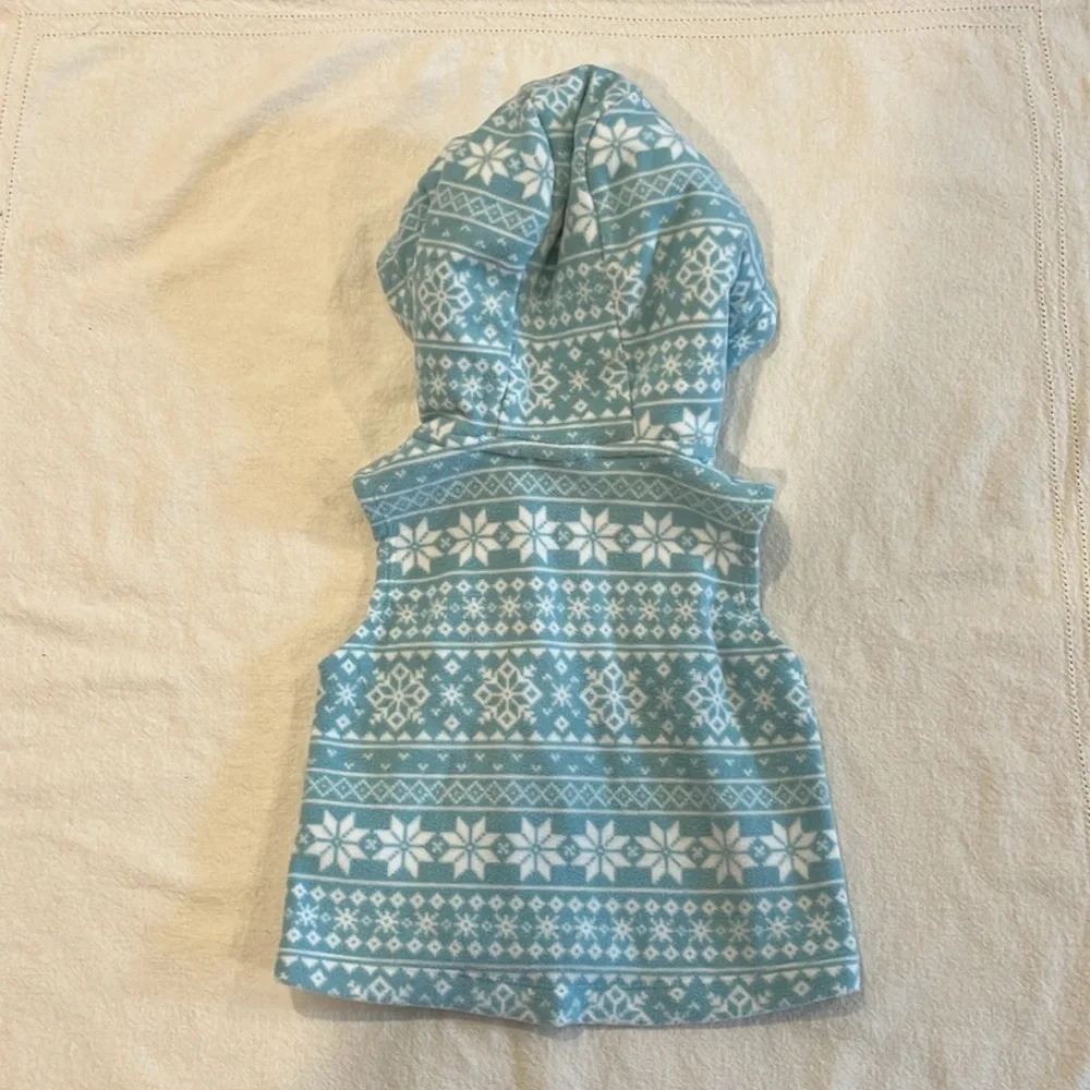 Carter’s Fleece Vest